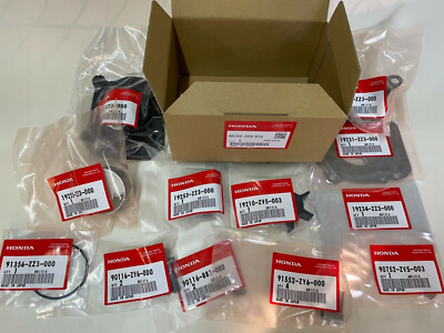 #ad #ad OEM Genuine Honda Marine Complete Water Pump Rebuild Kit for BF60A 06193 ZZ3 020 $122.01