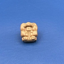 VERY NICE GI Joe Vintage Accessory 1983 Duke / Airborne Backpack ( NO Crossbars)