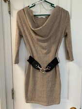Made in the USA Sweater Dress Size Small