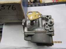 NEW  OEM  OMC JOHNSON EVINRUDE COMPLETE  CARBURETOR 392576