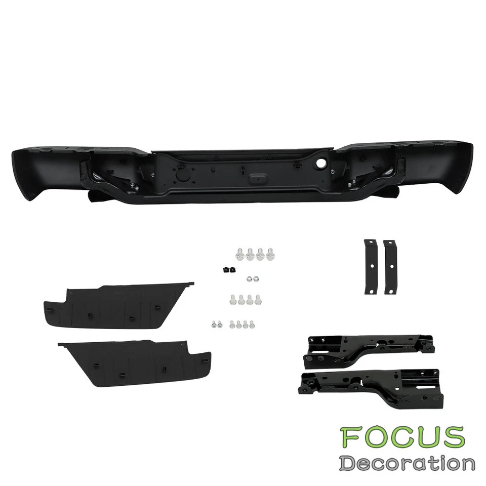 Conjunto completo de parachoques trasero para Chevrolet Colorado/GMC Canyon 2008-11 2012 Foto 2 de 4