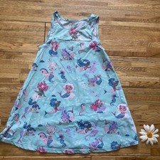 Hatley Underwater Kingdom Swim Dress Cover-Up Size 4