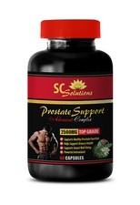 Traditional Healing Herbs - PROSTATE SUPPORT - Longevity Herbal Formula 1 Bottle
