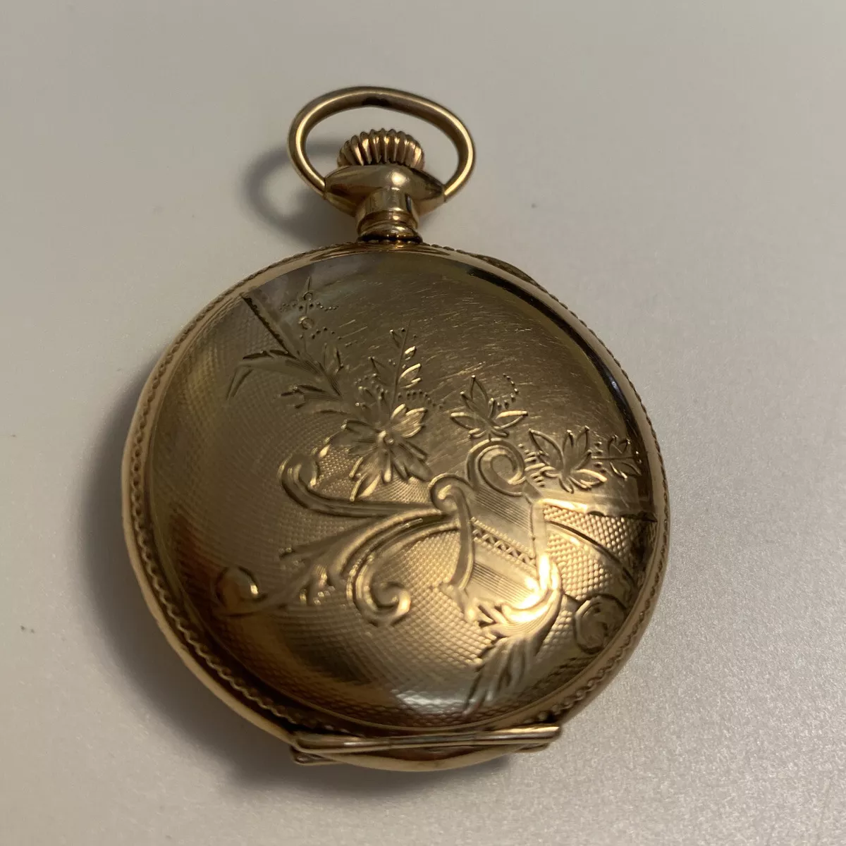 Elgin pocket watch serial hotsell number lookup