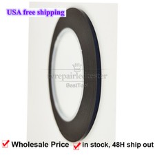 5mm Wide, Double Sided Adhesive Foam Tape for Frameless LCD Screen TV Set