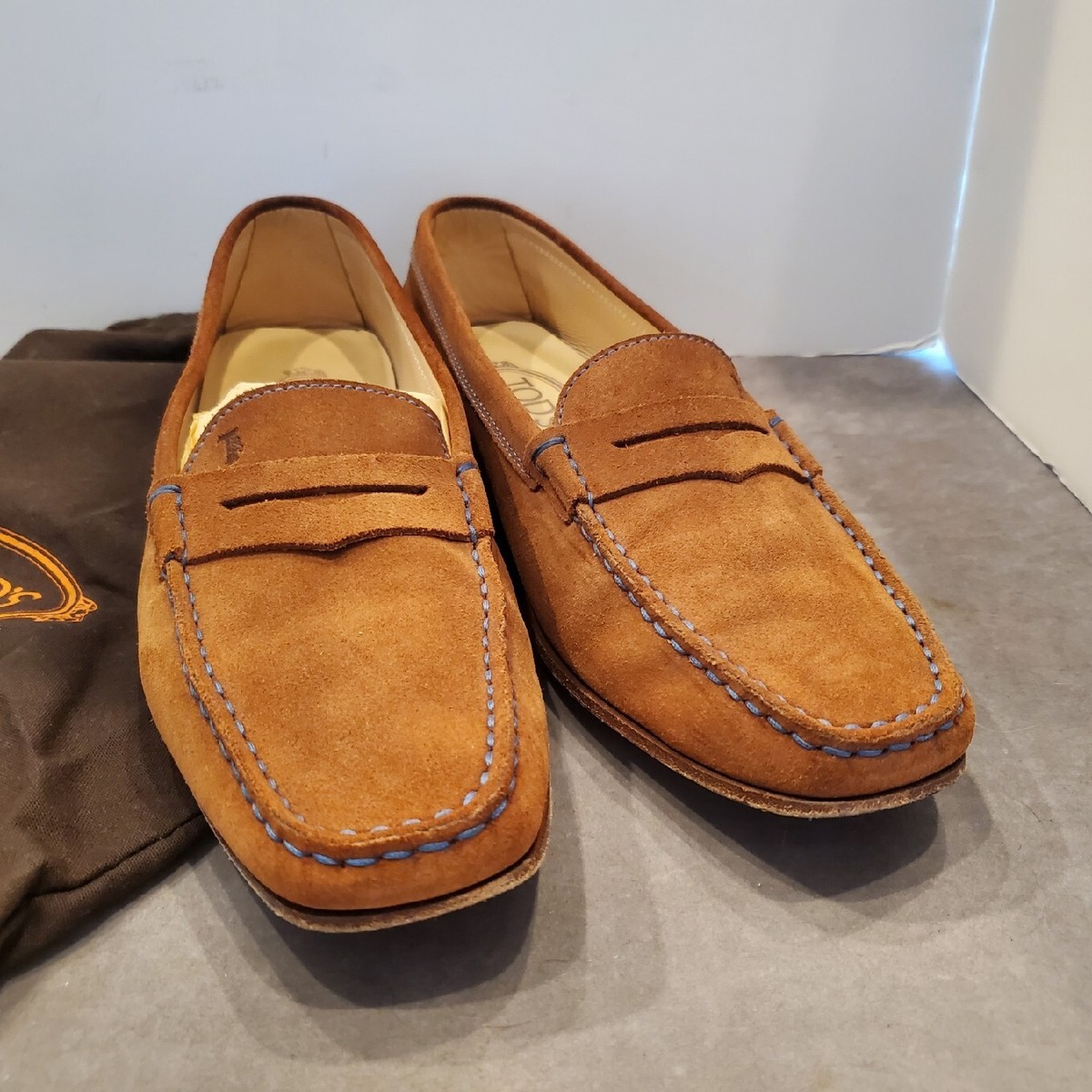 Tod’s loafer size 11 Tod main image 4