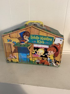 liddle kiddles klub house