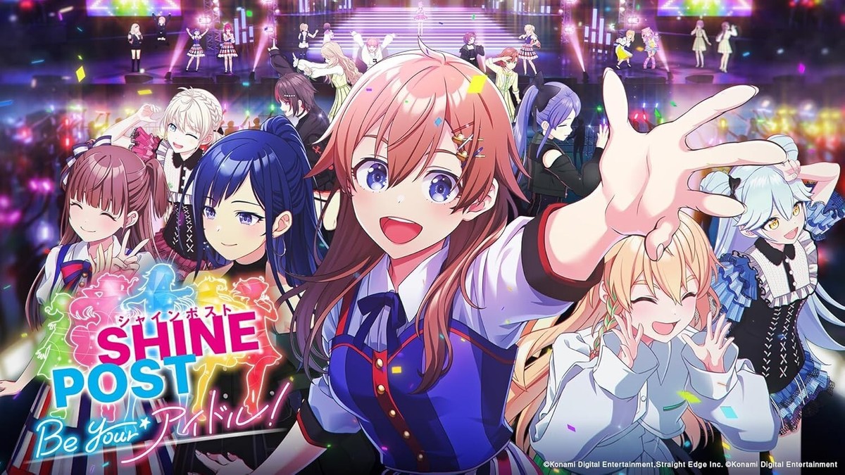 Nintendo Switch SHINE POST Be your PARTY! Nintendo Switch 2 Japan Shine Post Be Your Idol! 250605 | eBay