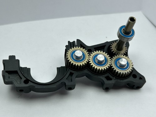 RC10B7 Dhawk CNC 7075 Idler Gears 26T Hard Anodized For Team associated RC10B7 - Picture 3 of 3