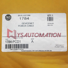 NEW Sealed 1784-PCD1 Allen-Bradley 1784 PCD1 1784PCD1 Free Shipping