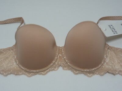 SIMONE PERELE Caresse BH Padding Form Haut rosa 12A343 Neu