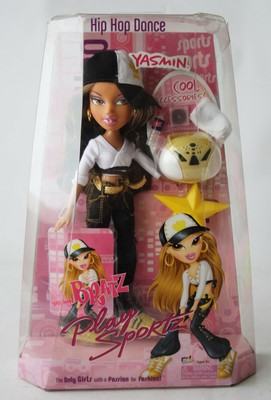 barbie hip hop dance