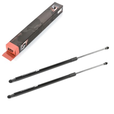 2x Dämpfer Heckklappen Gasdruckfeder hinten 560N für Nissan X-Trail T31 07-14