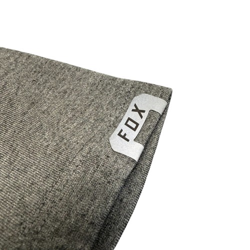 Camiseta Fox Racing Informal Hombre Talla Grande Gris Logo Estampado Gráfico 100% Poliéster - Imagen 5 de 8