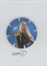 2025 Coles Harry Potter Magical Discs Albus Dumbledore #14 15gv