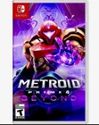 Metroid Prime 4 Four Beyond Nintendo Switch RARE Video Game New 2025 SEALED !!!!