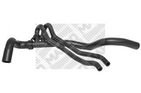 KüHlerschlauch Unten FüR Renault Megane II Coupé-Cabriolet ScéNic II 2002-2009
