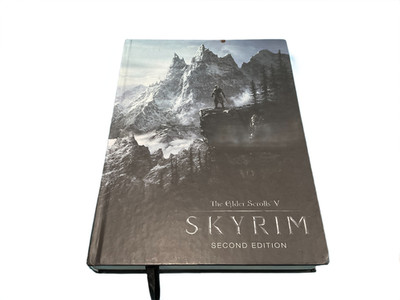 The Elder Scrolls V: Skyrim Second Edition