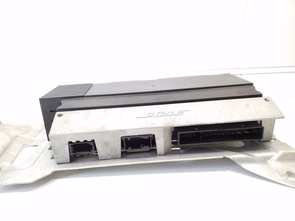 Audi A8 S8 D3 4E 2007 Endstufe Audio-Verstärker 4E0910223P BOS71766 - Bild 2 von 4