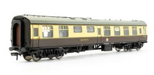 Bachmann Pre-Owned 39-263 BR MK1 Restaurant Miniature Buffet Car RMB BR Chocolat