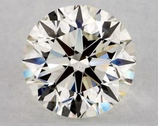 1.51 CT Certificate GIA Round Natural Mined Diamond Loose K color SI1 clarity 3682.12 per carat