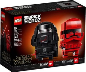LEGO BrickHeadz Star Wars &ndash; Choose Your Character | NEW & Sealed |Huge Selection