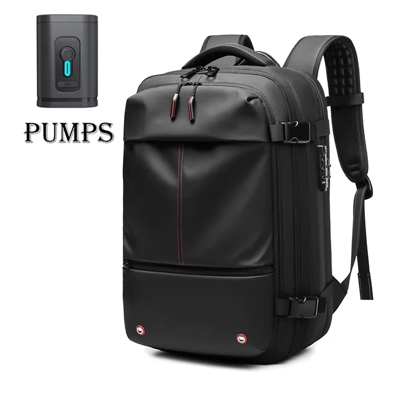 Men's 17" Travel Laptop Backpack - Large Capacity for School, Hiking & Business
Opens in a new windo
