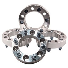 4x Wheel Spacers 35mm Hub Centric Roue Entretoises 6x139.7mm for Toyota Ford