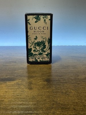 Gucci Bloom Acqua Di Fiori Eau De Toilette 1 Oz