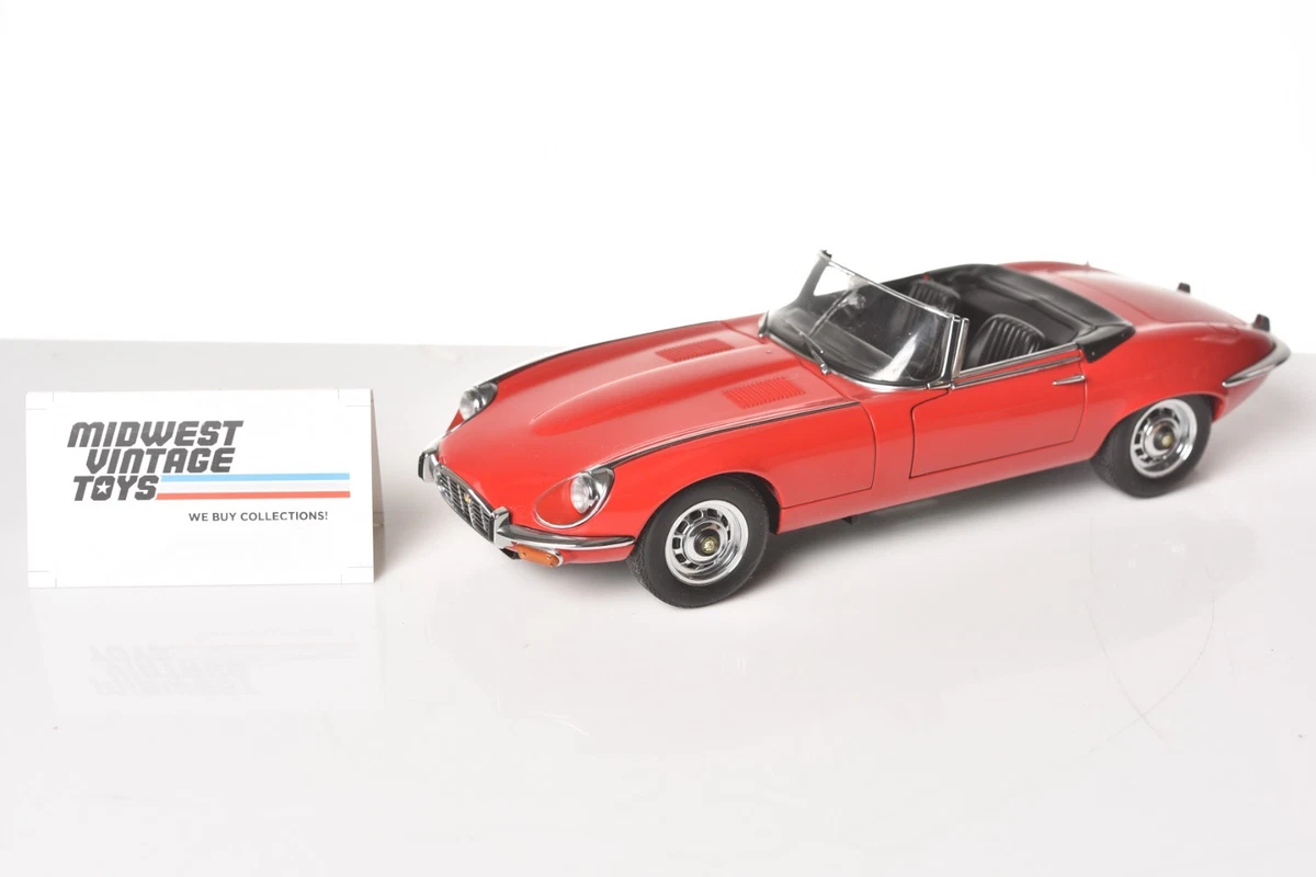 AUTOart Jaguar 1:18 Scale Diecast & Toy Vehicles for sale - eBay