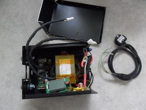 Punktschweiß Controller Platine Mikrowellentransformator - High Power DIY