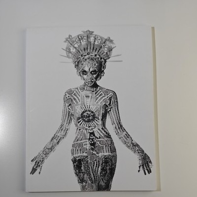 The Fashion World of Jean Paul Gaultier From the Catwalk to Australia Trade PB 