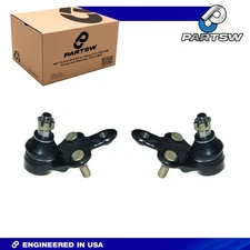 PartsW Toyota Lexus Camry Avalon RX300 1992-2004 2Pc Front Lower Ball Joint