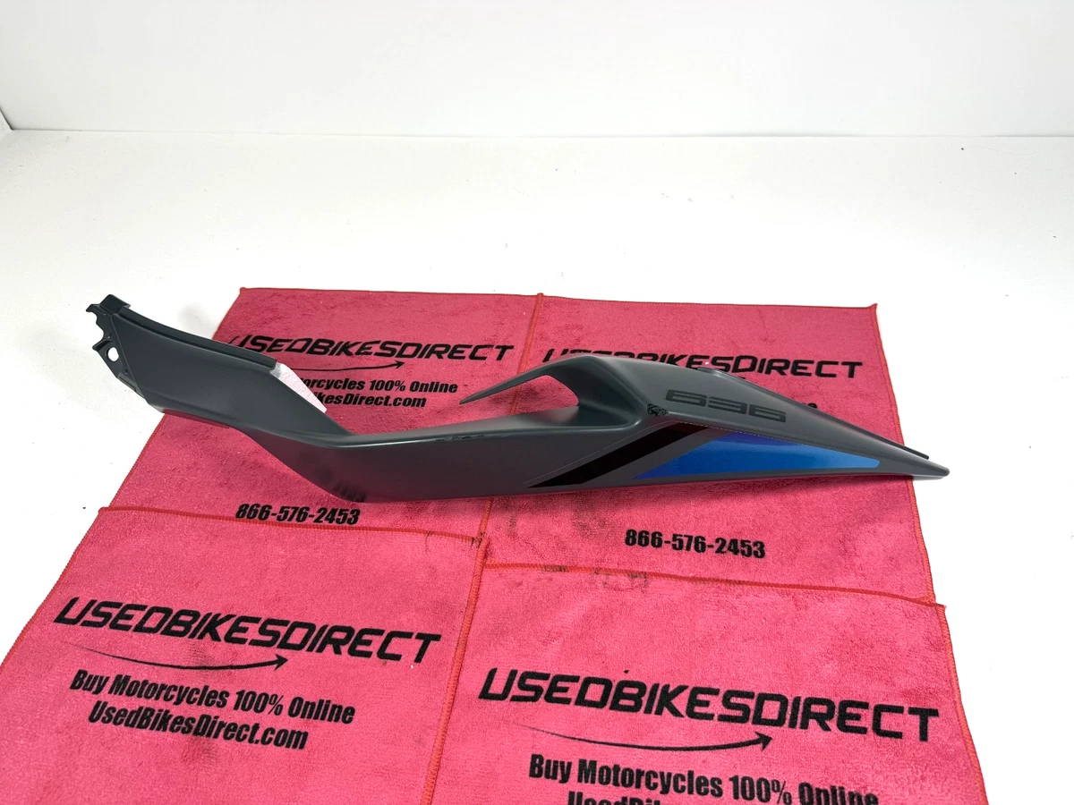 25+ Kawasaki Gray Motorcycle & Scooter Fairings, Plastics & Body