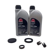DSG 7 Speed Reverse Selector Fork Slider Bearing Repair Kit 0AM DQ200 Inc Input