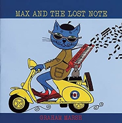 Max and the Lost Note Hardcover