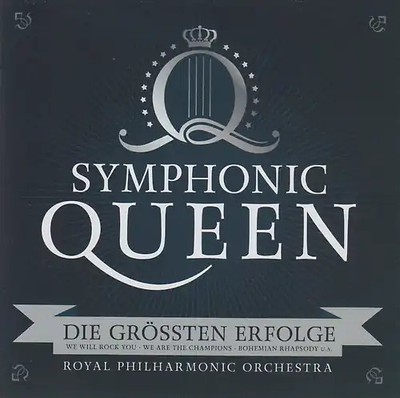 Royal Philharmonic Orchestra - Symphonic Queen