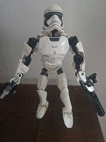 STAR WARS First Order Storm Trooper LEGO  (75114)  (No Box)
