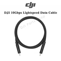 Original DJI 10Gbps Lightspeed Data Cable for Mavic 3 Cine / 3 Pro /Inspire 3​