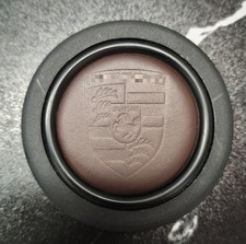 Momo Porsche Prototipo Classic Performance Steering Wheel Horn Button Genuine