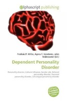 Frederic P. Miller (U. A.) | Dependent Personality Disorder | Taschenbuch (2026)