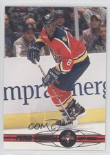 2000-01 Pacific Peter Worrell #190 0a0