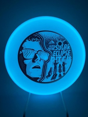 Axiom Total Eclipse Pitch - Solar Eclipse Edition-159g