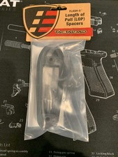 TactaLoad TLFL5-LOP1 Flash-5 LOP Spacers Black Polymer Adds 14"-14.50"