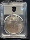 2025-(P) American Silver Eagle with Eagle Privy ASE $1 PCGS MS 70 PCGS ULTRA