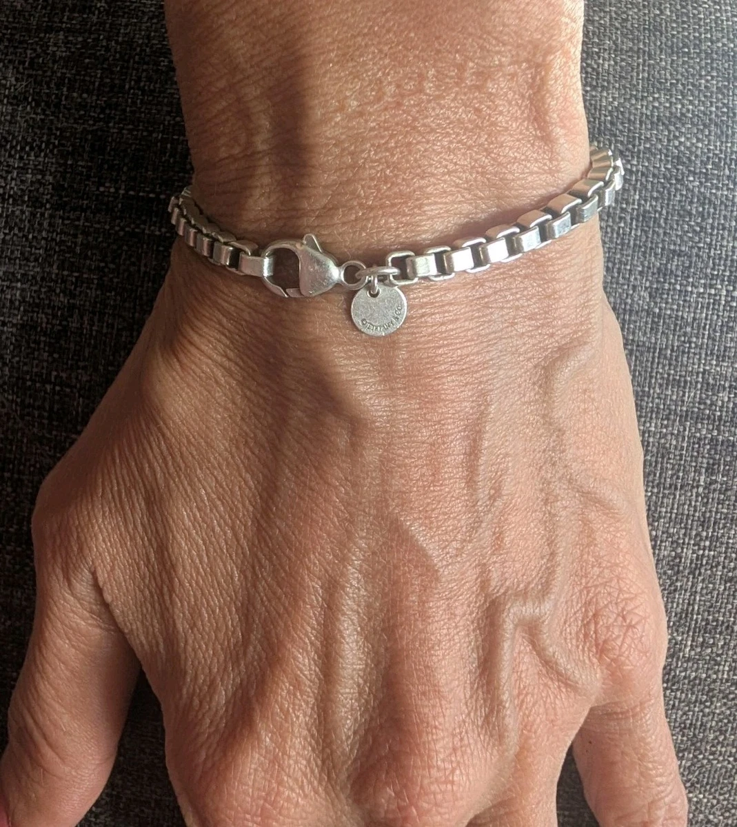 Tiffany Venetian Bracelet for sale - eBay