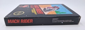 Mach Rider - Nintendo NES - Complet CARTOUCHE NON FONCTIONNELLE - NTSC-U/C US