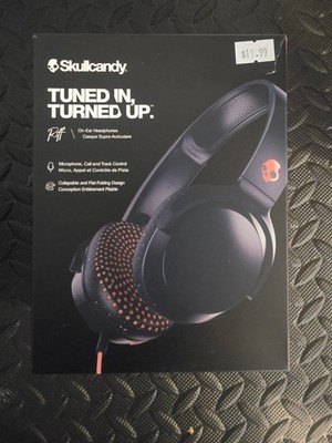 Noise Cancelling Skullcandy Riff CaracterÃsticas Riff Headphones