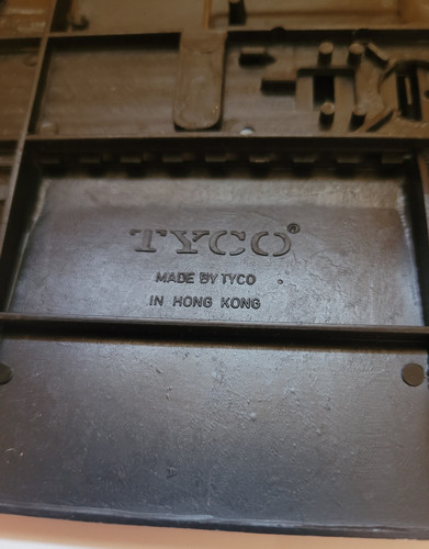 TYCO 908 Crossing Gate HO Gauge Train Track Car Crossing Vintage Free Shipping - Picture 3 of 6