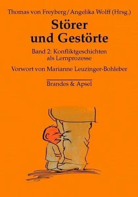 Störer und Gestörte 2: Konfliktgeschichten als Buch Brandes & Apsel